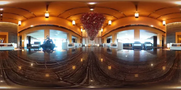 Oriental Lounge