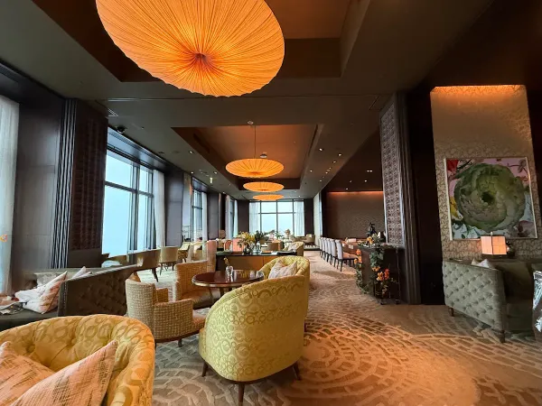 Oriental Lounge 사진 4
