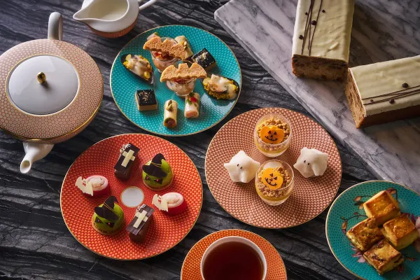 Oriental Lounge 사진 5