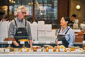 Bipatiserie Gongdeok