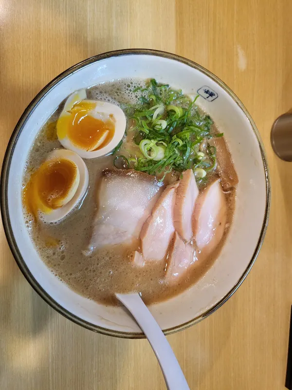 麺や輝 長堀橋店の写真3
