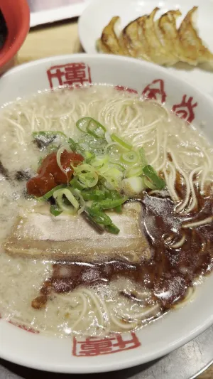 一風堂 大名本店