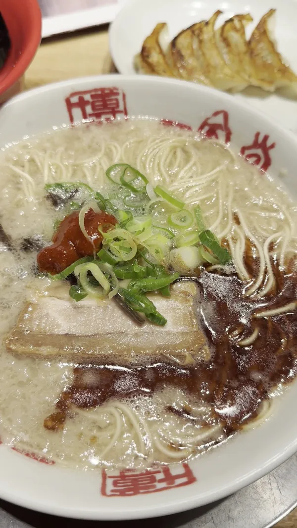 잇푸도 라멘 다이묘 본점 사진 5