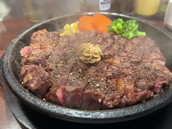 이키나리 스테이크 롯폰기점 사진 4