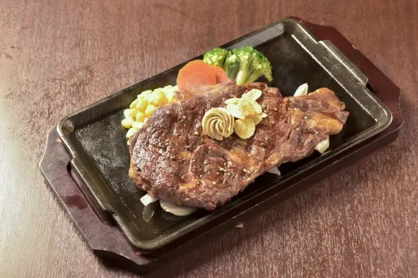 いきなりステーキ 六本木店の写真3