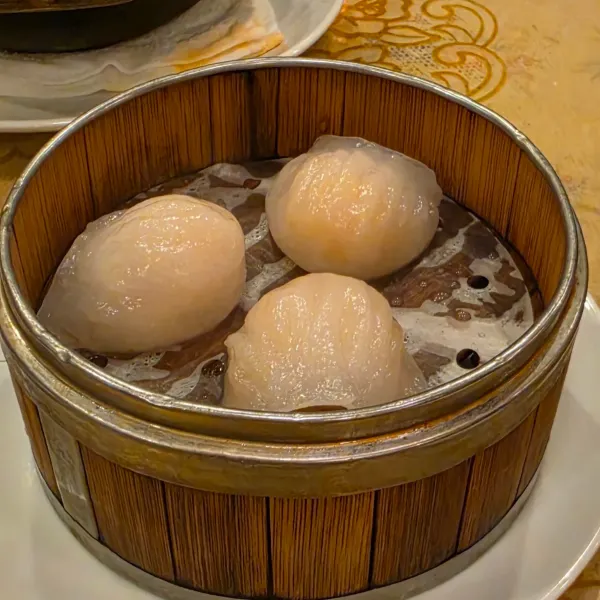 横浜中華街 小籠包 美心酒家 びしんしゅか 香港路店 사진 5