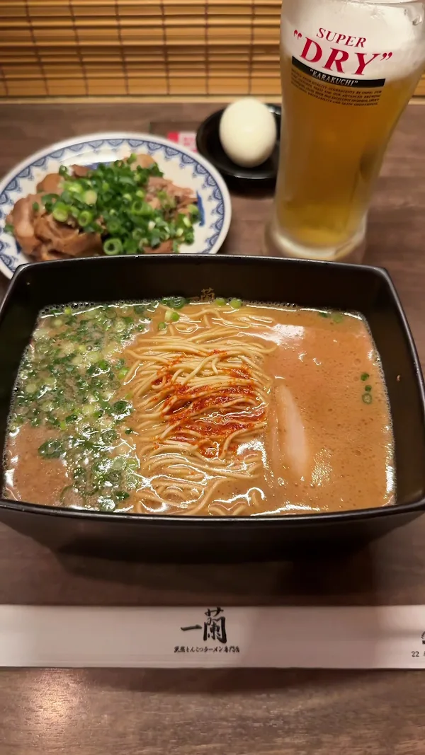 이치란 텐진니시도리점 사진 3