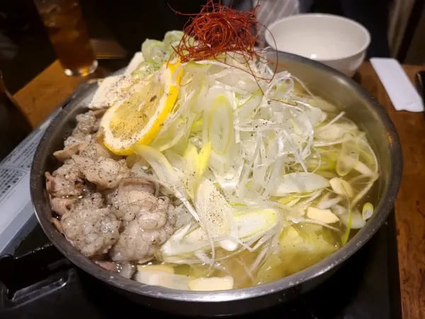 모츠나베 센도우 사진 2