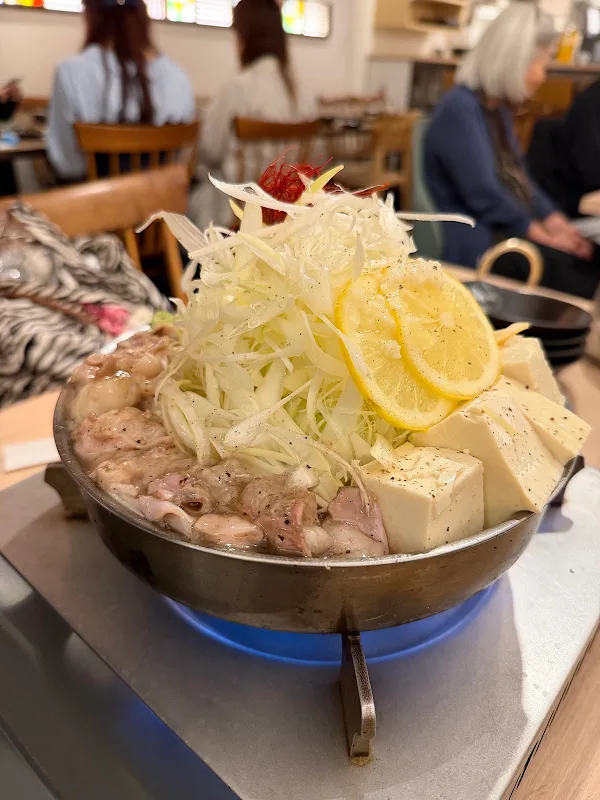 모츠나베 센도우 사진 4