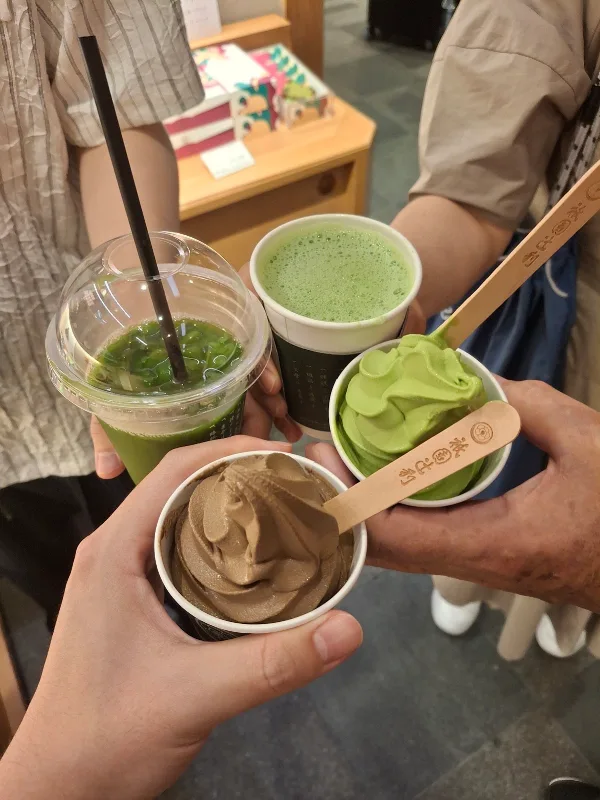 Tsujiri Kyoto Gion Store 사진 5