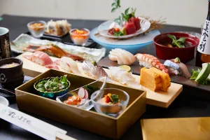 梅丘 寿司の美登利 総本店