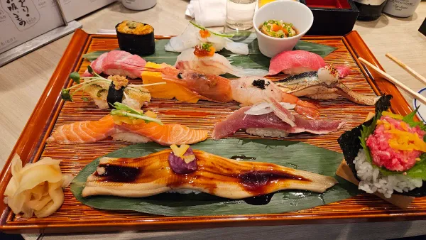 Sushi no Midori Umegaoka 사진 4
