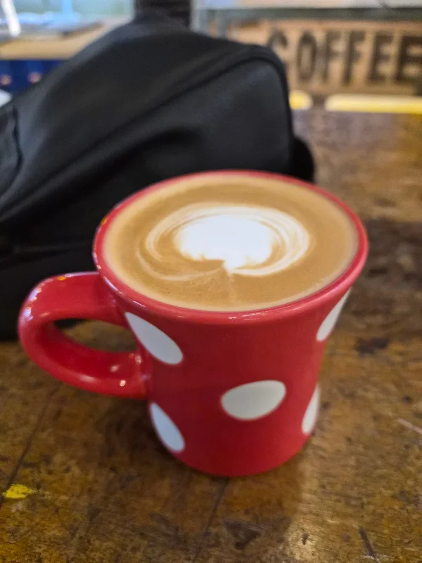 Manu Coffee Kujira 사진 5