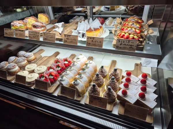 Boulangerie Patisserie E-ji 사진 4