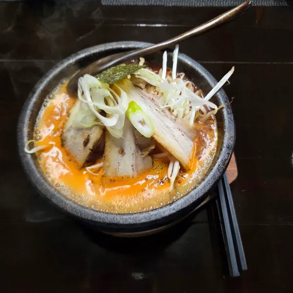 라멘 전문점 아나구라 쓰시마 본점 사진 3