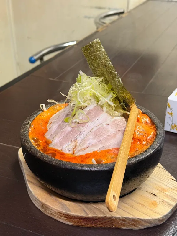 라멘 전문점 아나구라 쓰시마 본점 사진 5