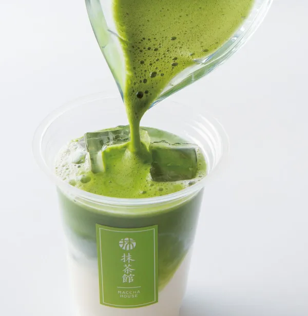 MACCHA HOUSE 抹茶館 京都祇園四条 사진 4