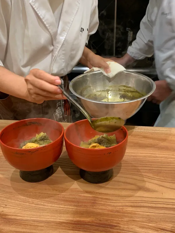 Sushi Nakagawa 사진 5