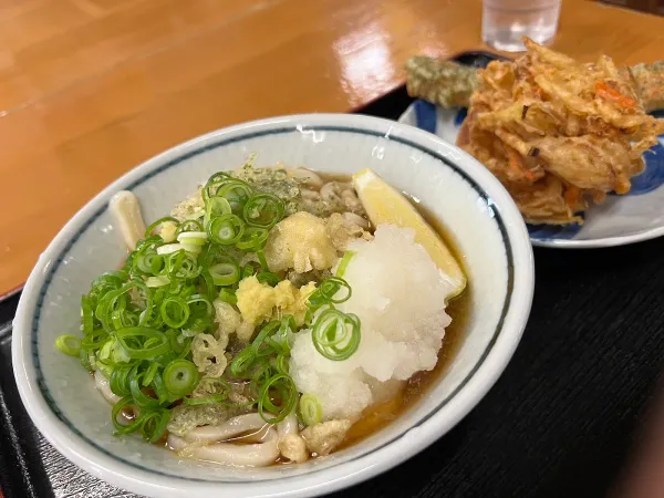 うどん 一福の写真2