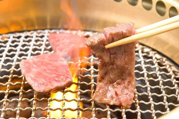 黒毛和牛 焼肉一 心斎橋店の写真2