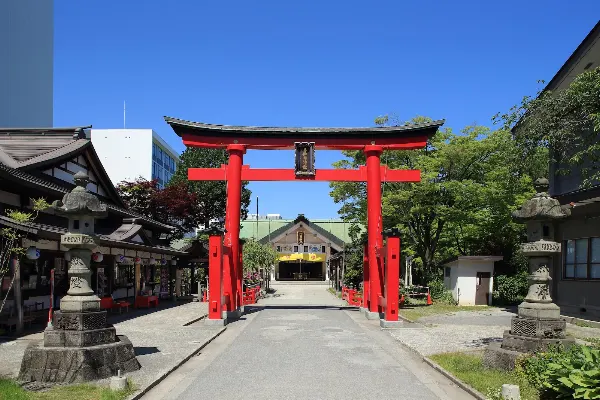 Uto Shrine