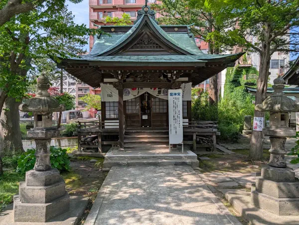 우토 신사 사진 5