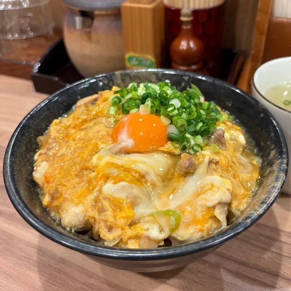 오야코돈 전문점 마루카츠 사진 3