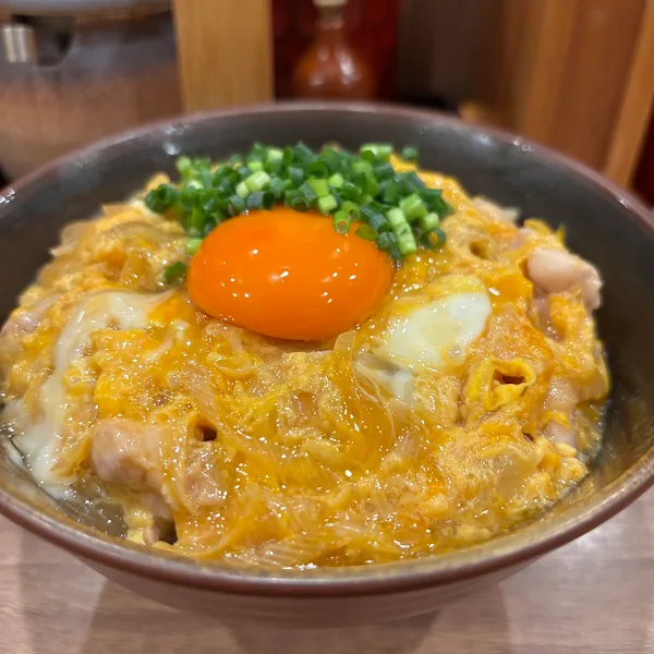 오야코돈 전문점 마루카츠 사진 4