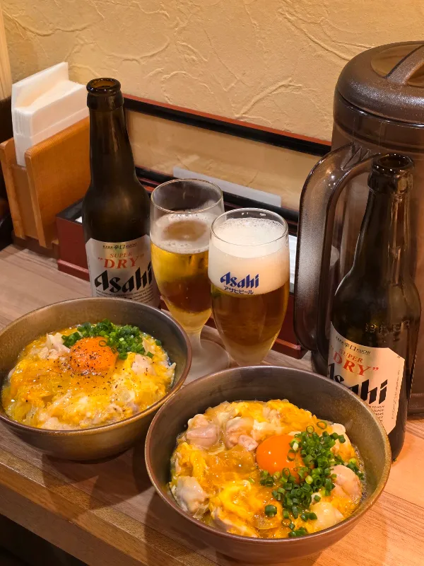 오야코돈 전문점 마루카츠 사진 5