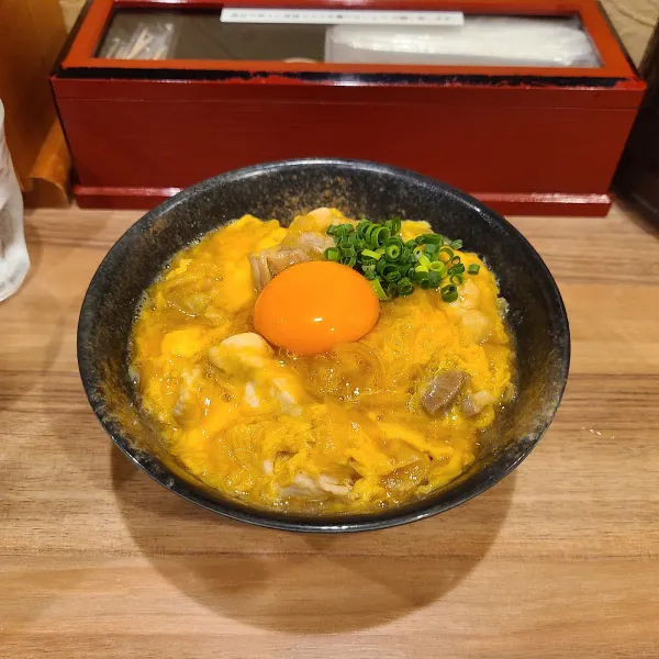親子丼専門店○勝の写真5