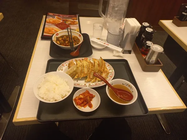 교자노오쇼 다카마쓰 미나미 신마치 점 사진 5