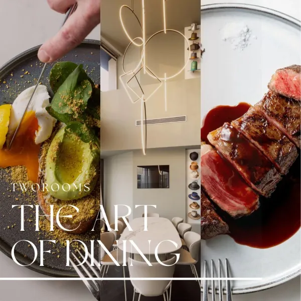 TWO ROOMS Grill | Bar 사진 4