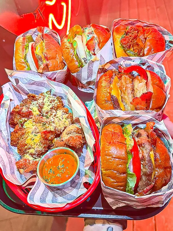 88버거 서귀포본점