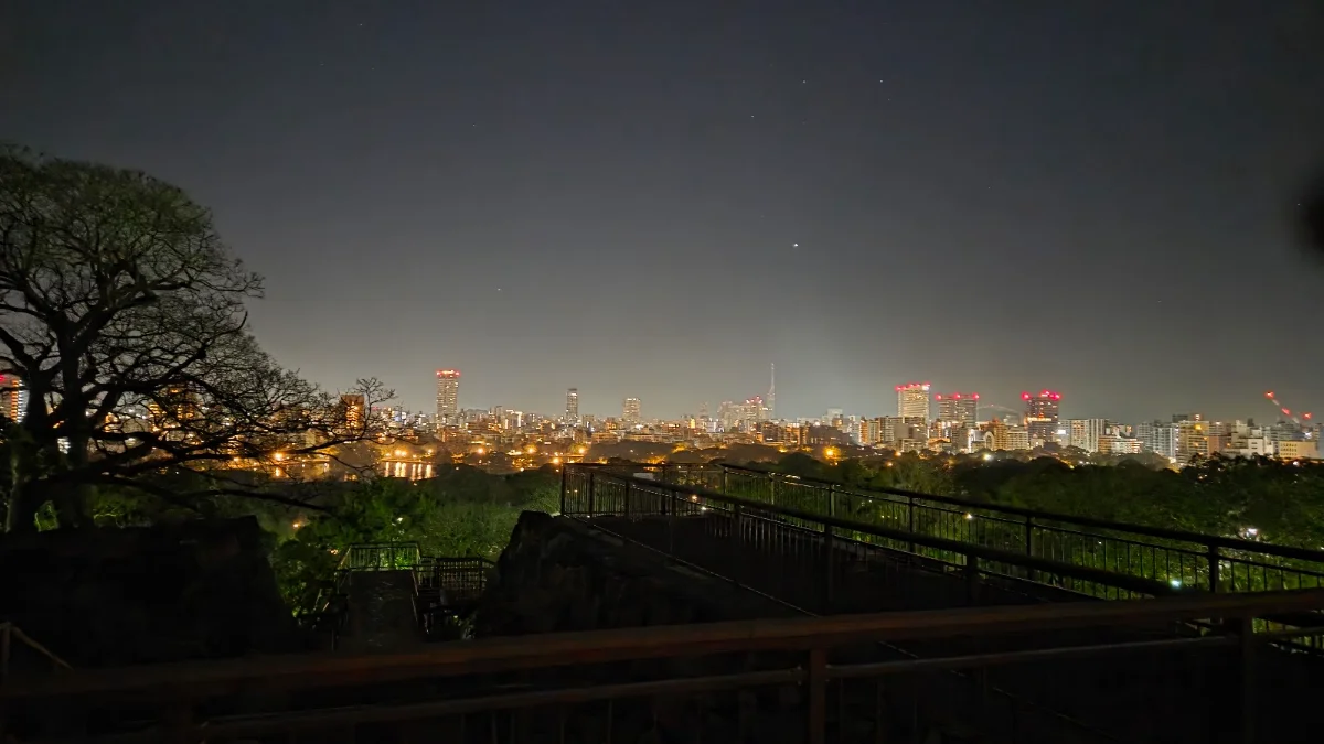 福岡城跡のメイン写真