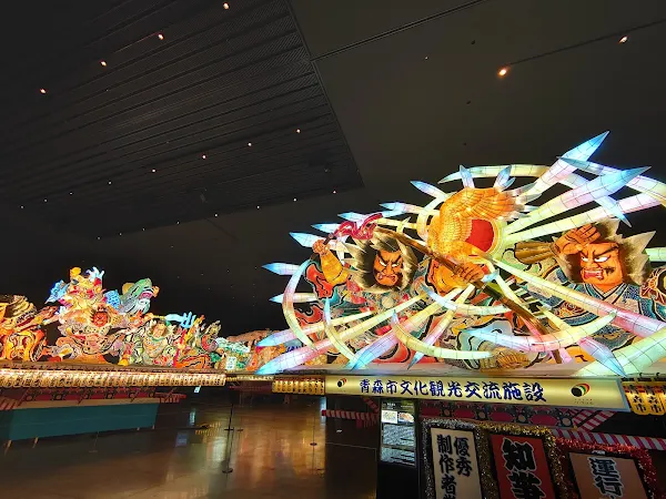 Nebuta Museum Wa Rasse 사진 3