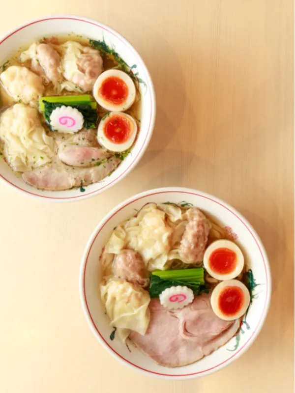 つけめん金龍の写真2