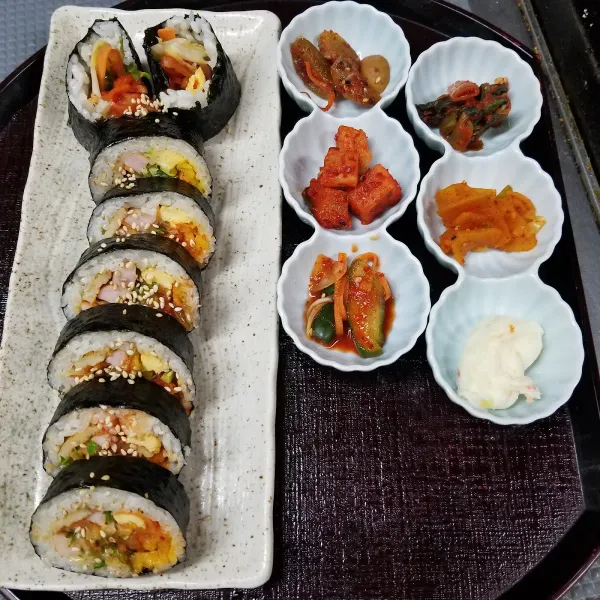 韓国料理あれこれ 사진 4