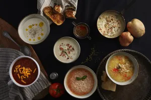 SOUPER マポ店