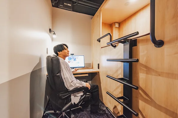 リリーフ小倉ANNEX Book & Stay