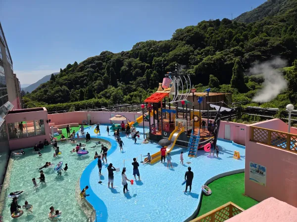 別府温泉 杉乃井ホテルの写真4