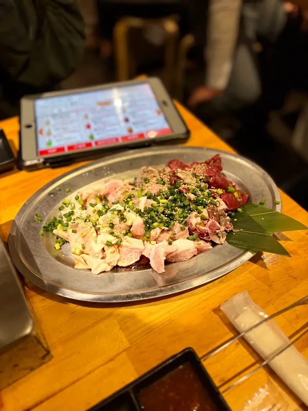 焼肉ホルモンしんみょう精肉店の写真3