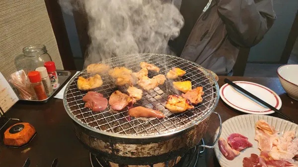 旨鶏商人 地鶏家