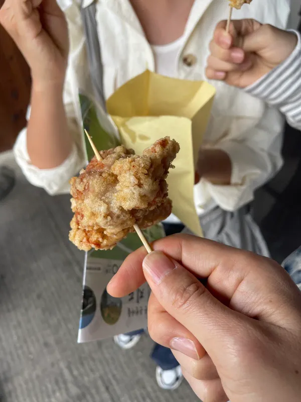 나카쓰 가라아게 키치고 유후인 점 사진 5