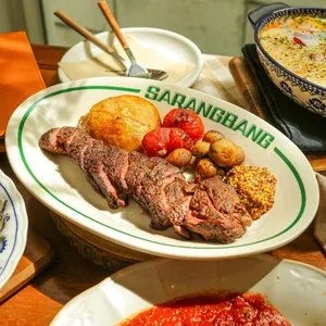 비스트로사랑방