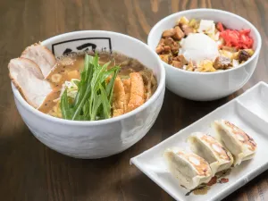 北海道ラーメン 追風丸 北谷店