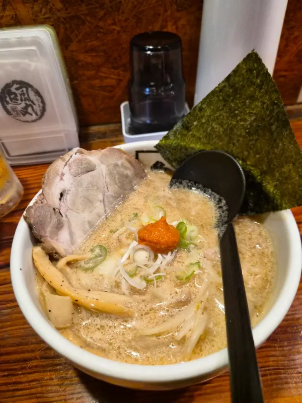 北海道ラーメン 追風丸 北谷店の写真5
