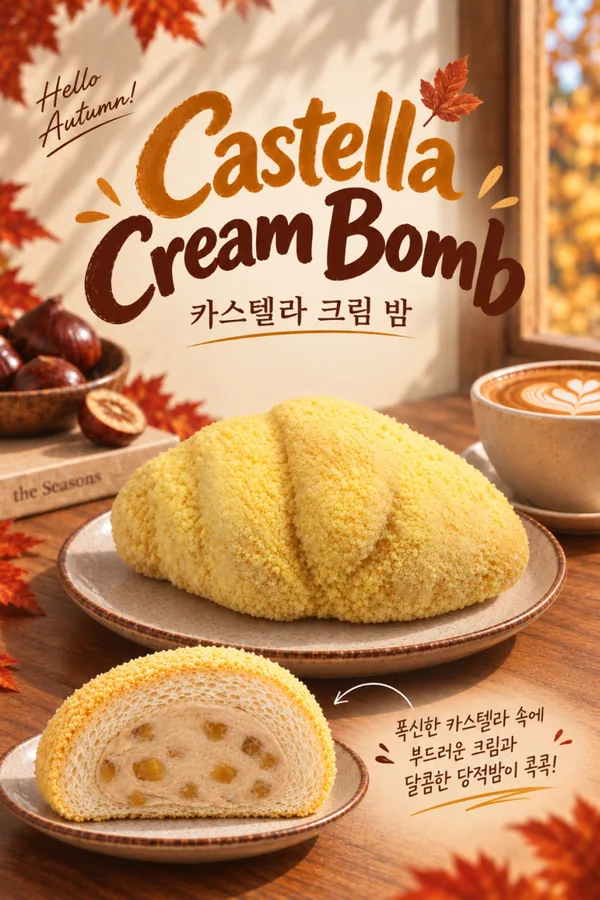 종로 카페 & 베이커리