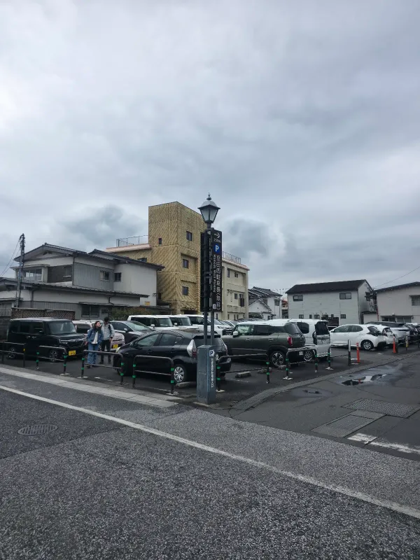 日田市営 豆田港町駐車場の写真4