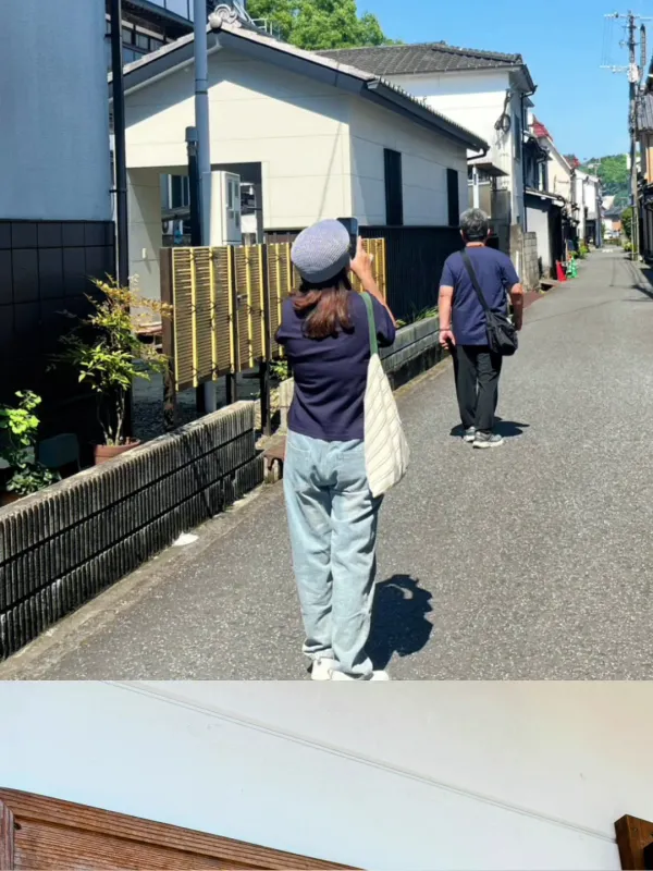 마메다마치 상점가 사진 2