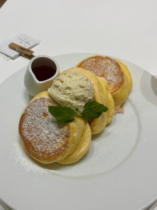 幸せのパンケーキ 表参道店の写真4